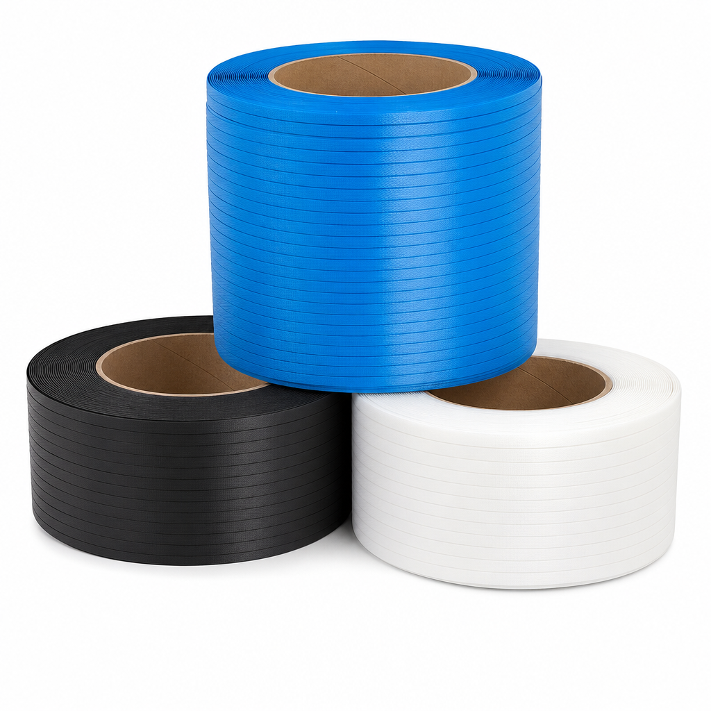 Polypropylene Hand Strapping Rolls