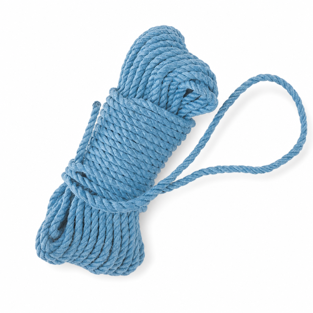 Polypropylene Lorry Tie-Down Rope 27.5m Hank
