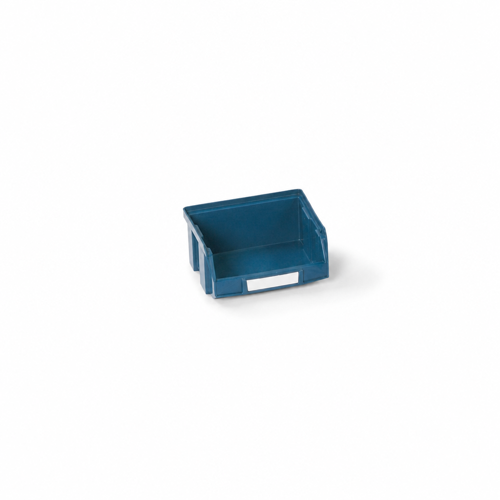 Polypropylene Open Front Picking Bins in Assorted Sizes