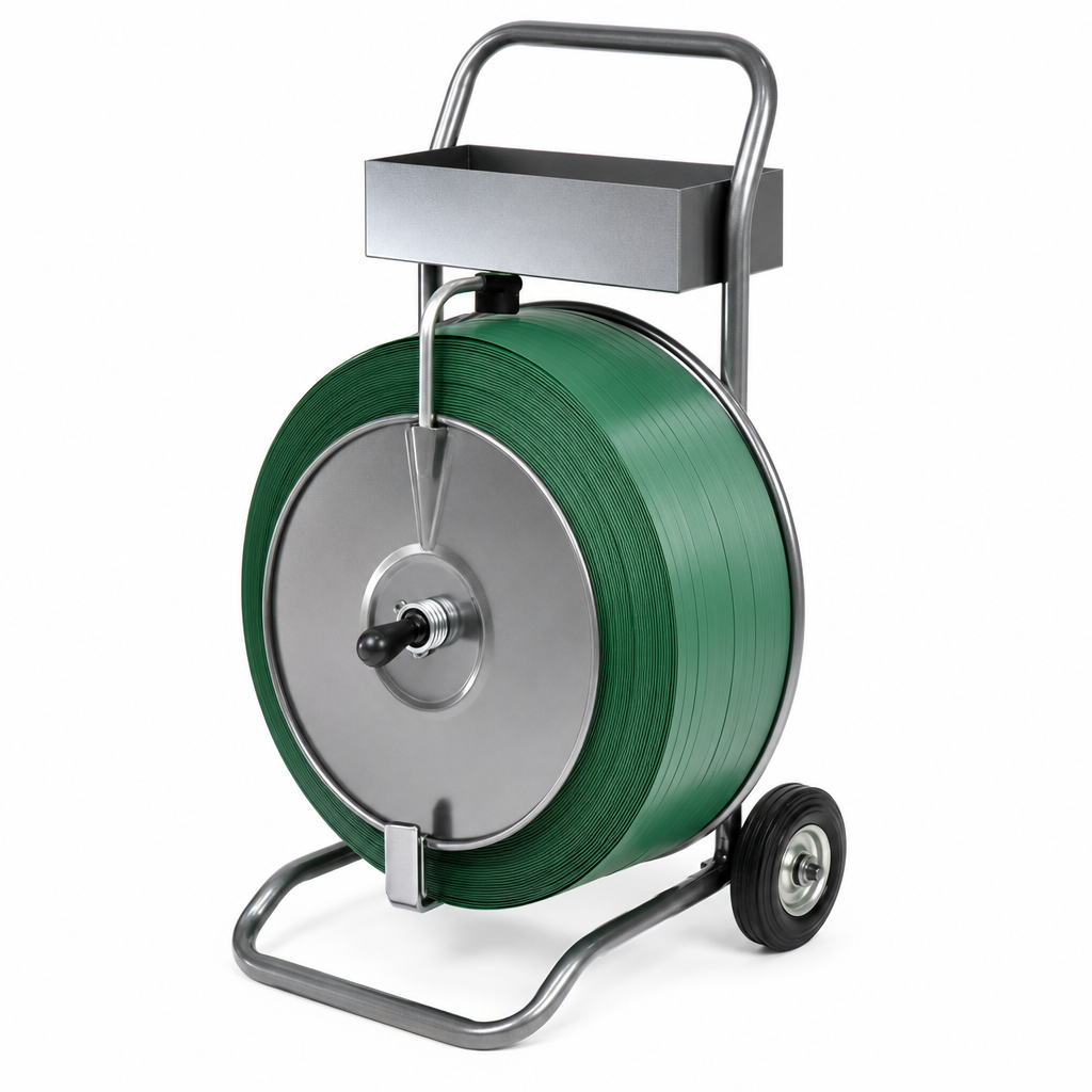 Polypropylene Strapping Dispensers for Plastic Cores