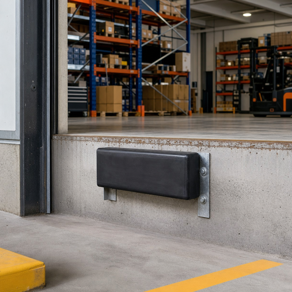 Polyurethane Dock Buffer