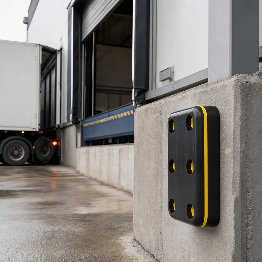 Polyurethane Dock Buffer