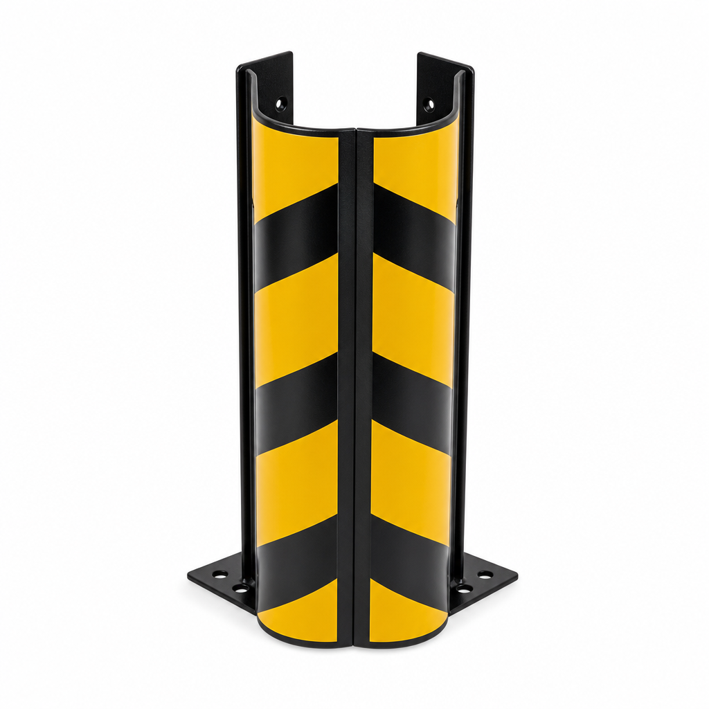 Polywrap Column Protectors for 100–250mm Pillars
