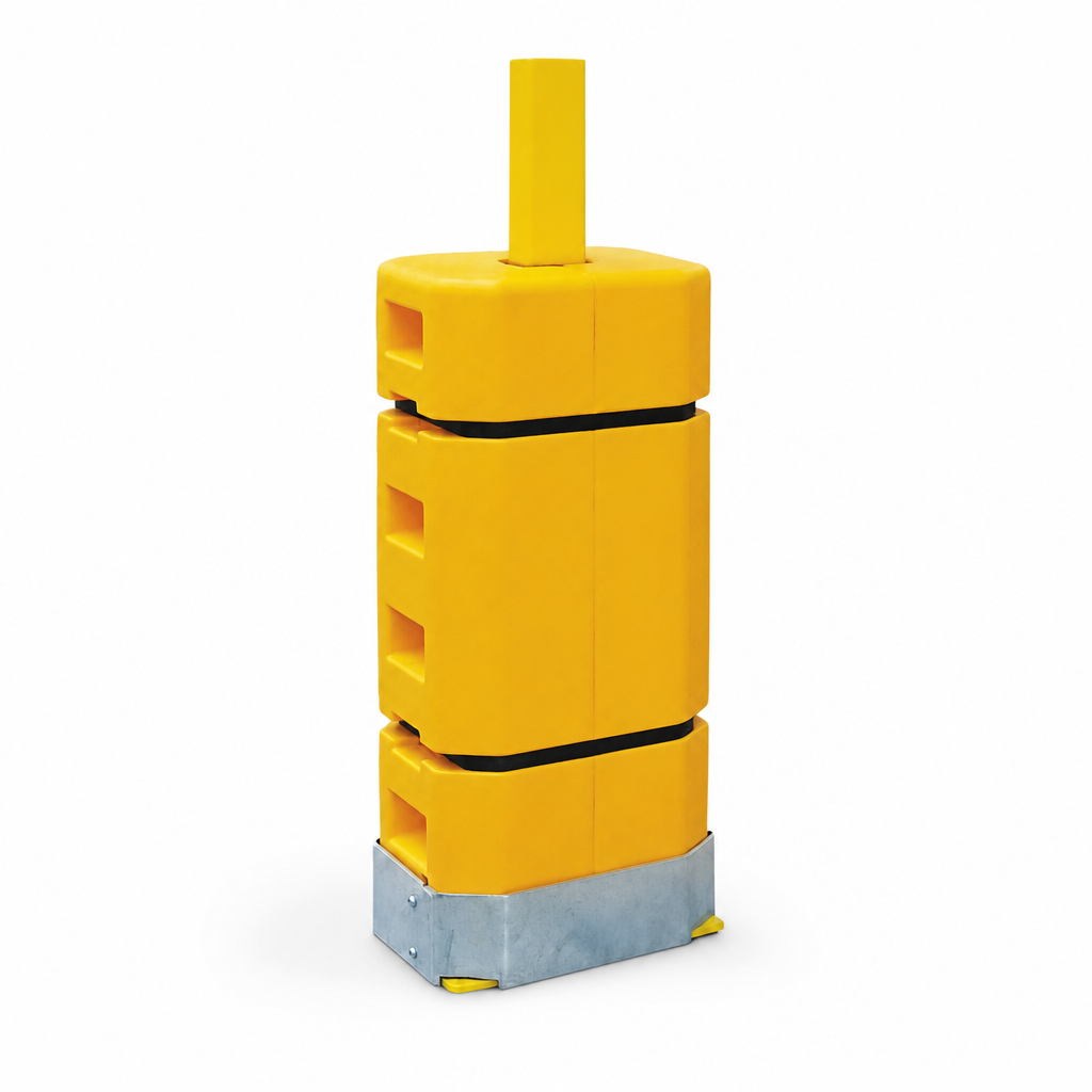 Polywrap Column Protectors for 100–250mm Pillars