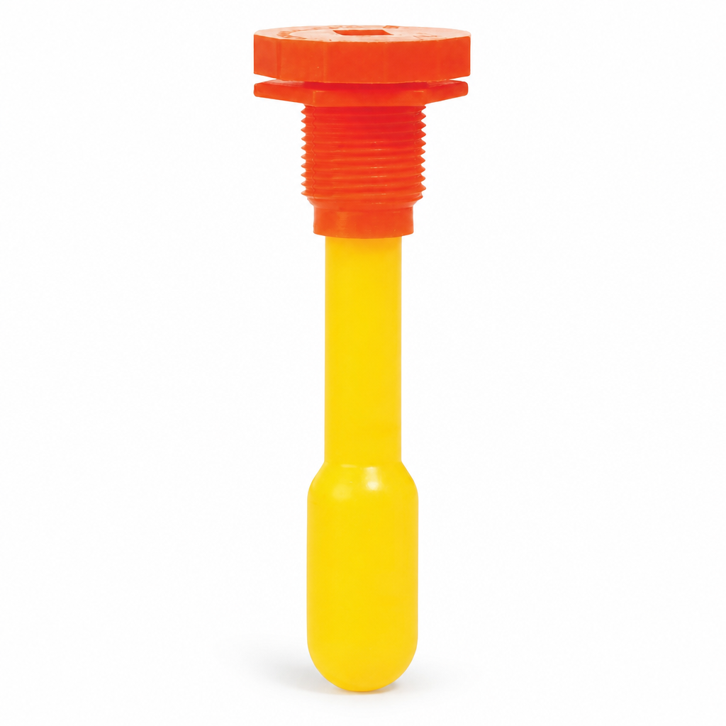 Pop-Up Drum Gauge Accessory for 19mm Bung Hole Use