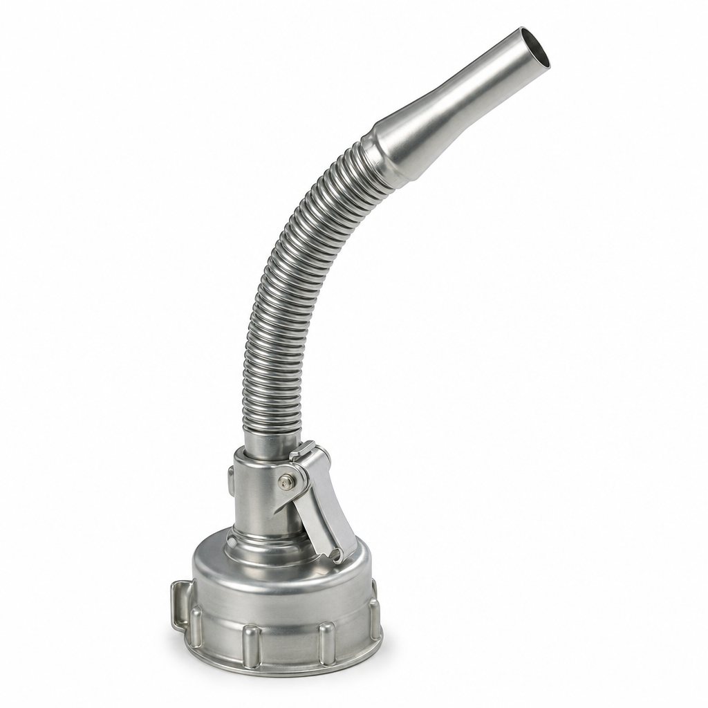 Pouring Spout for 5L to 20L Steel Jerry Cans