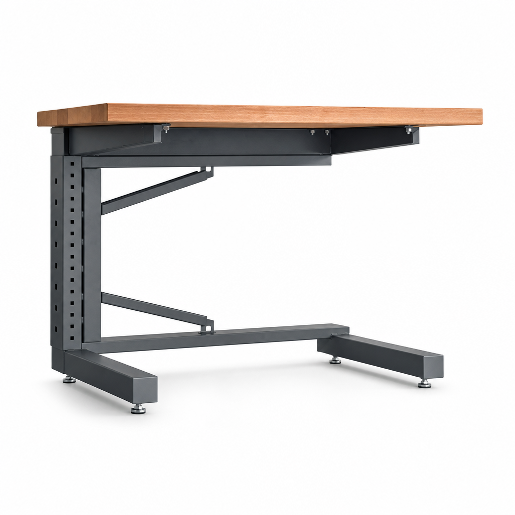Premium Cantilever Workbench 930x1500x600mm