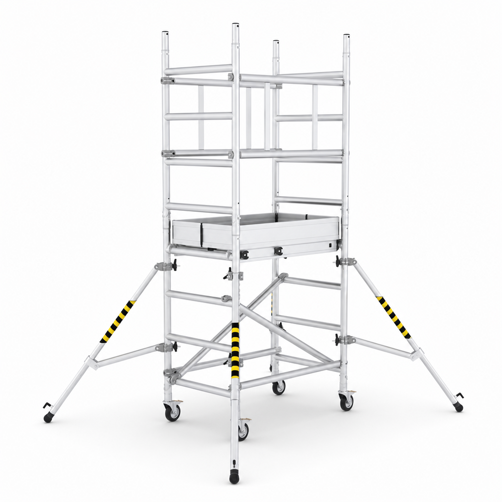 Professional Aluminium Scaffold Tower Platform