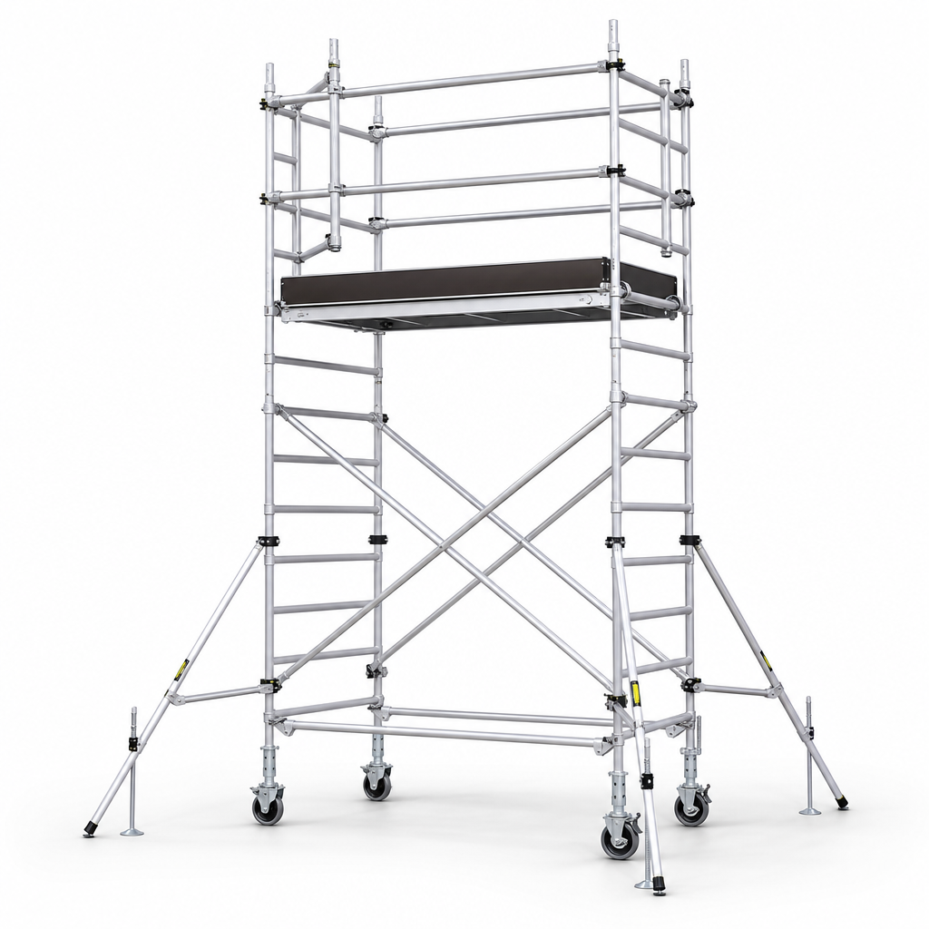 Professional Aluminium Scaffold Tower Platform