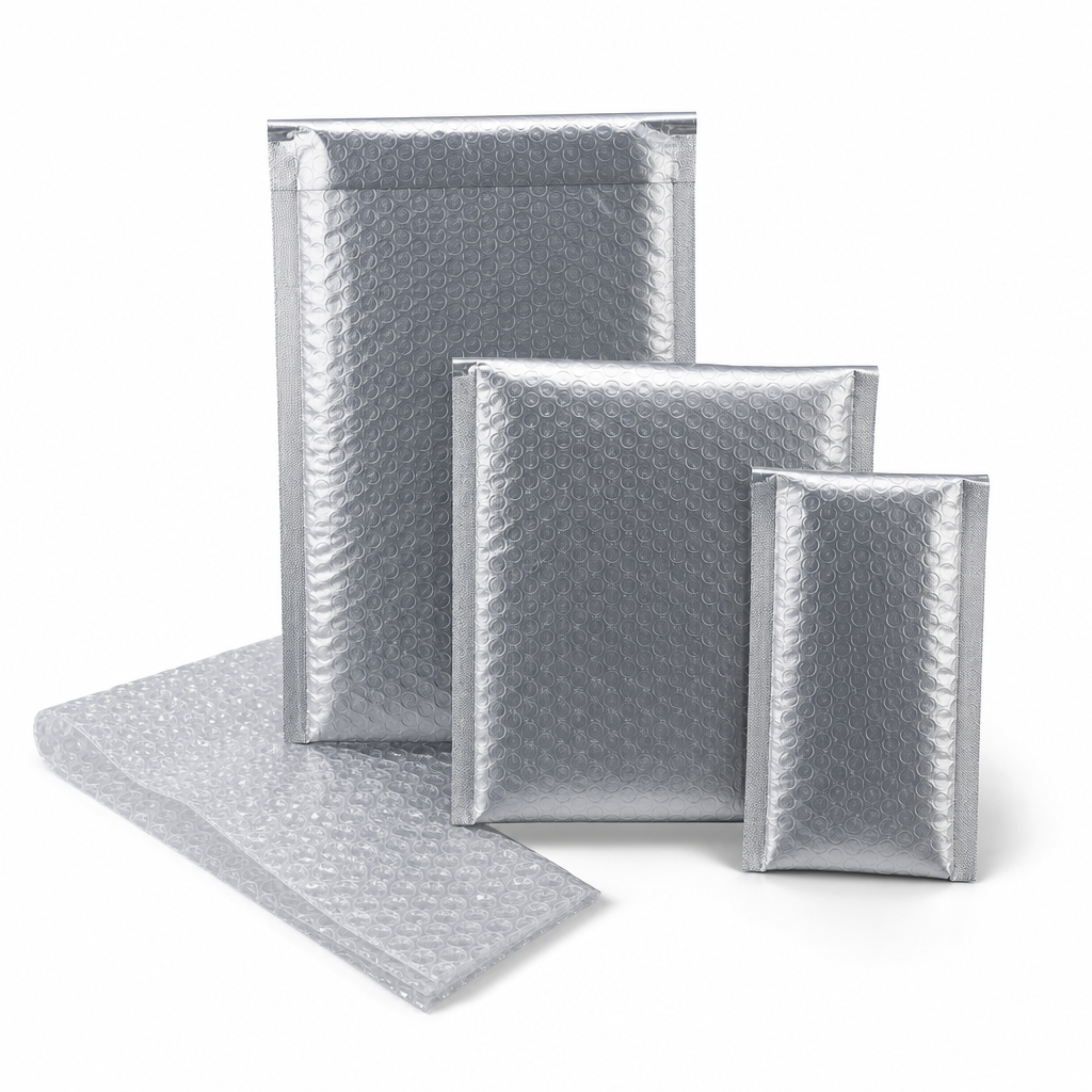 Protective Bubble Wrap Bags and Pouches