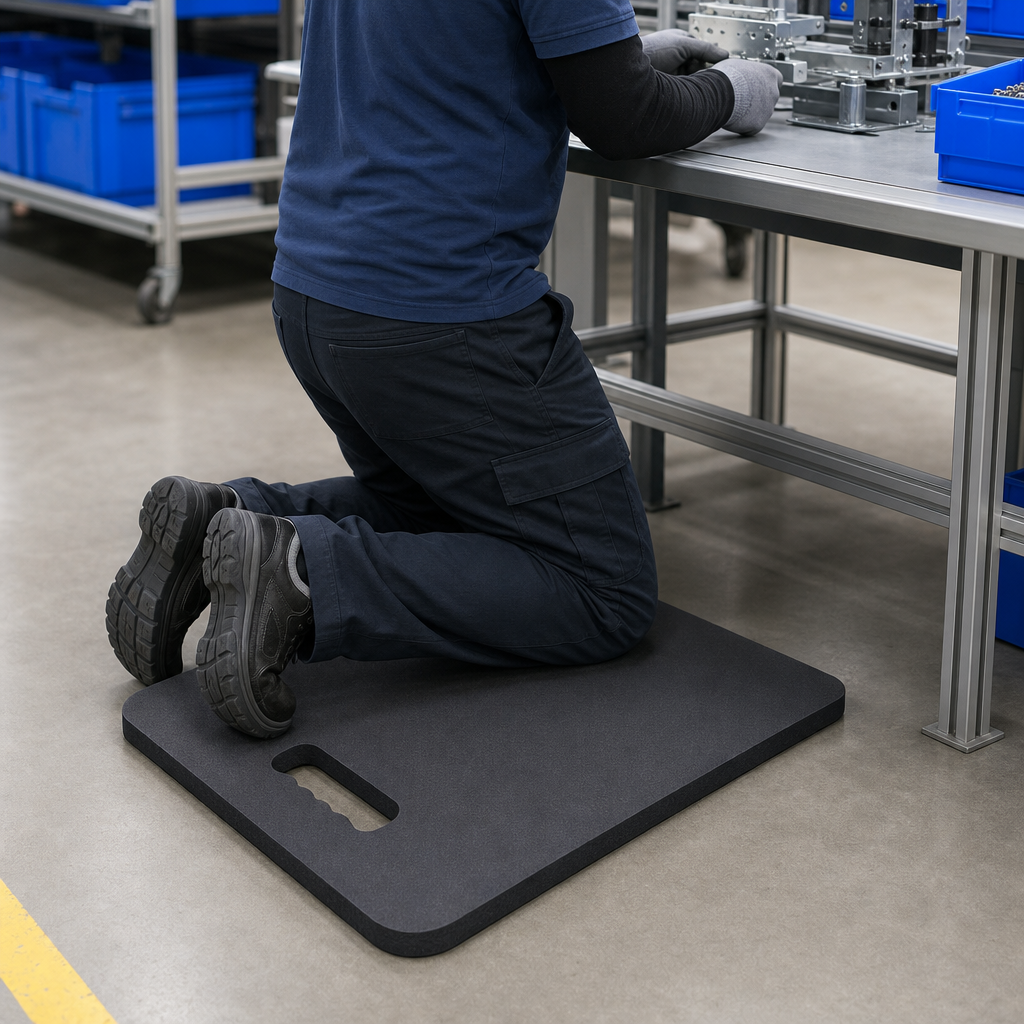 PVC Anti-Fatigue Kneeling Mat