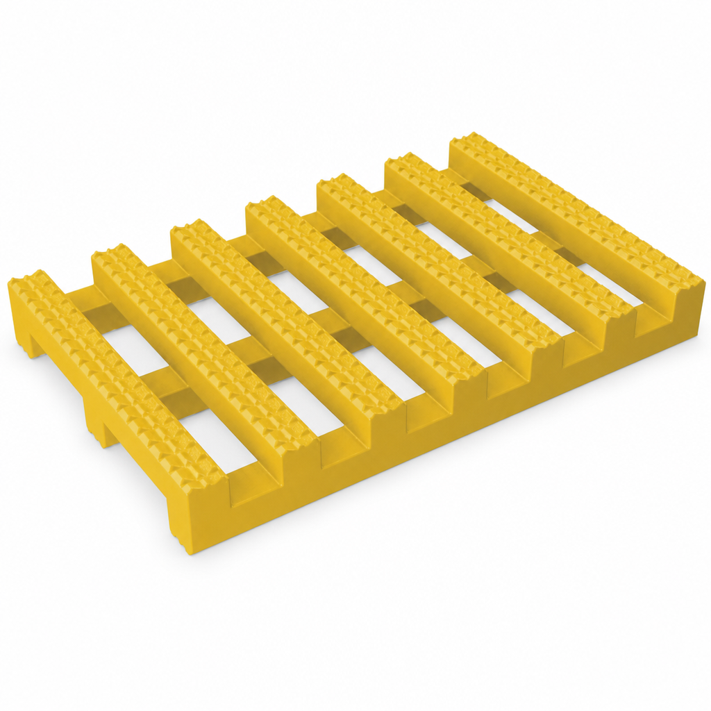 PVC Anti-Slip Roof Walkway Matting Rolls 600–1220mm