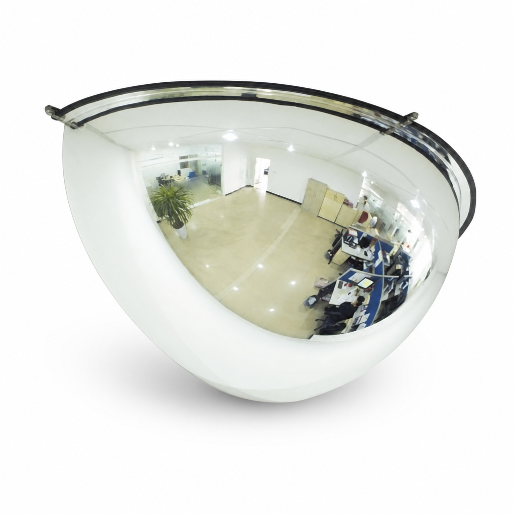 Quarter Dome Security Mirror