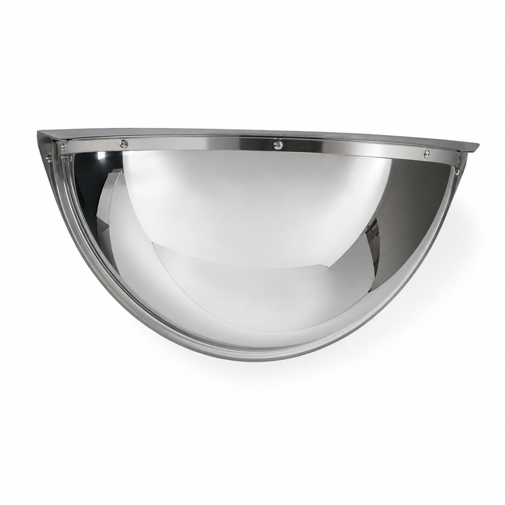 Quarter Dome Security Mirror
