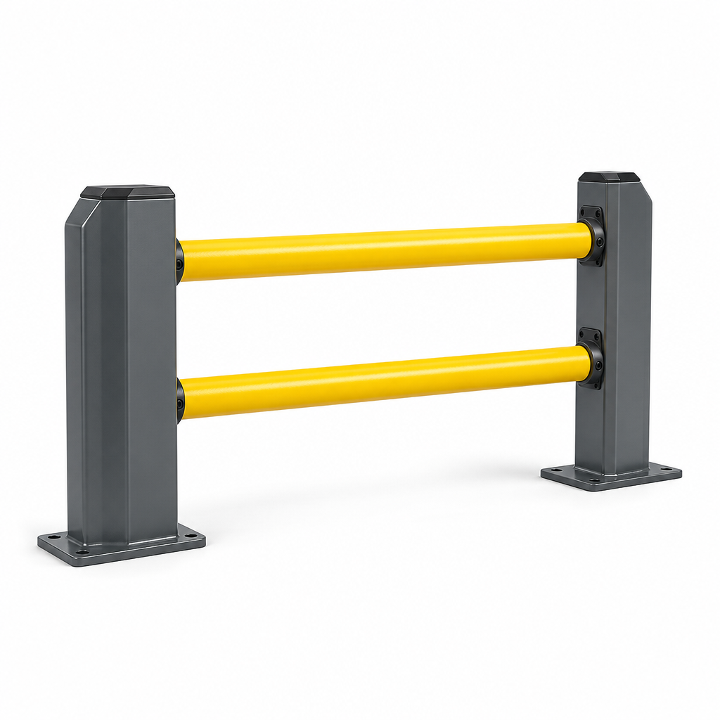 Rack Side Protection Barrier Tool