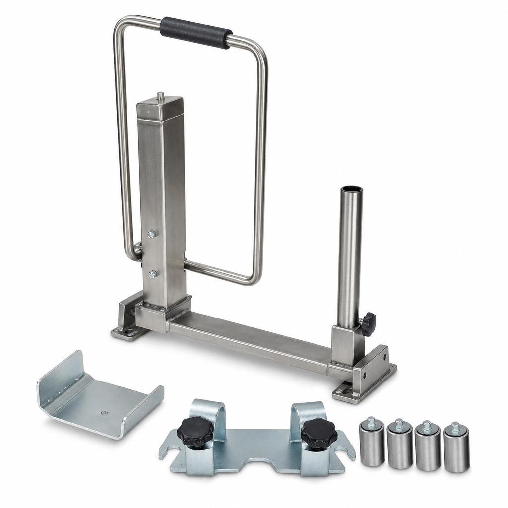Rack Upright Guard Applicator Tool Set