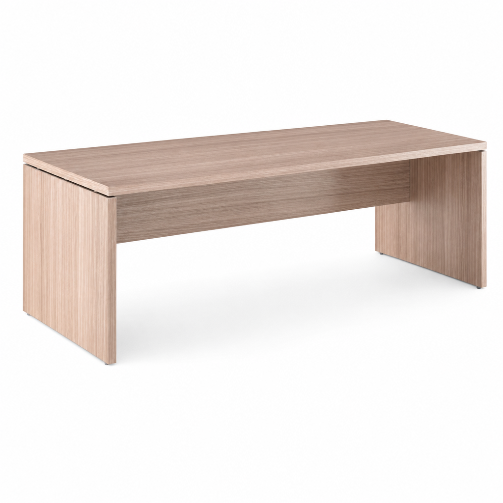 Rectangular Office Desk with 2 Width Options