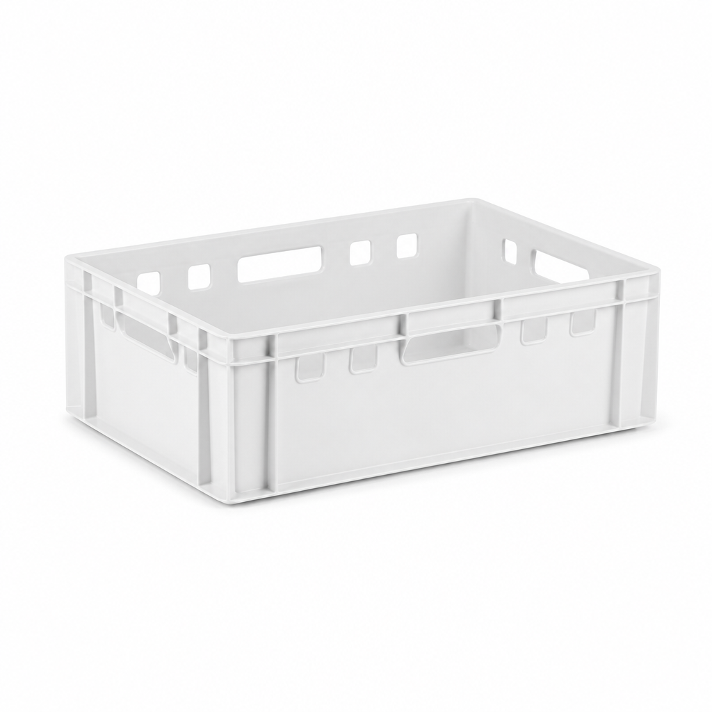 Recyclable Food Grade Storage Crate