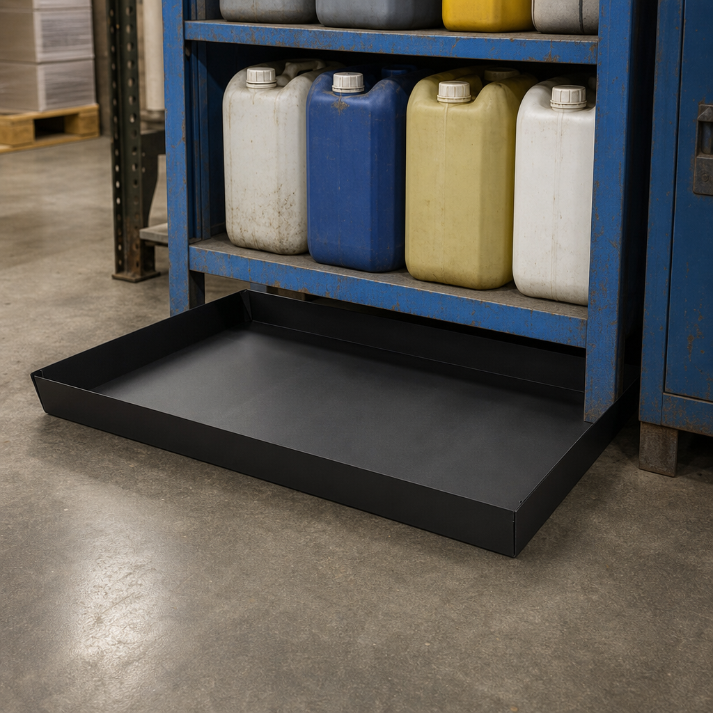 Recycled 35 Litre Spill Tray