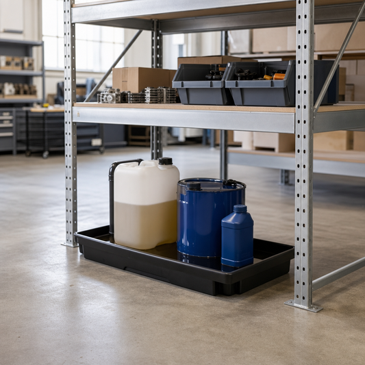 Recycled 35 Litre Spill Tray