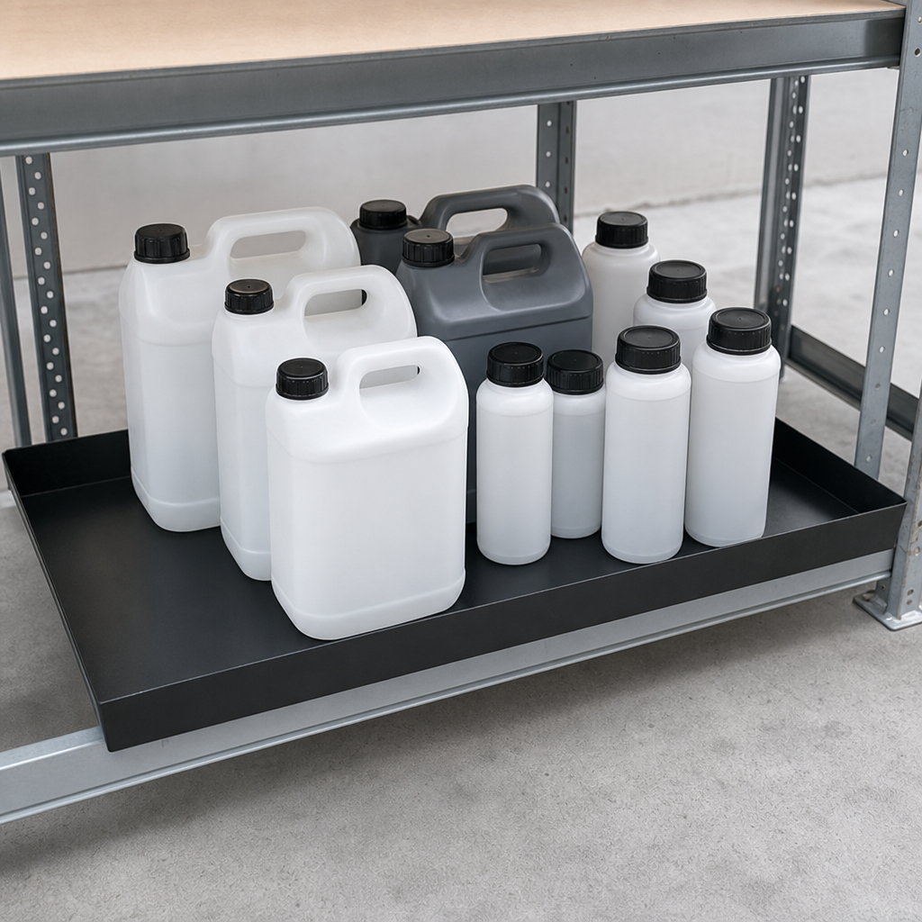 Recycled 55 Litre Spill Tray