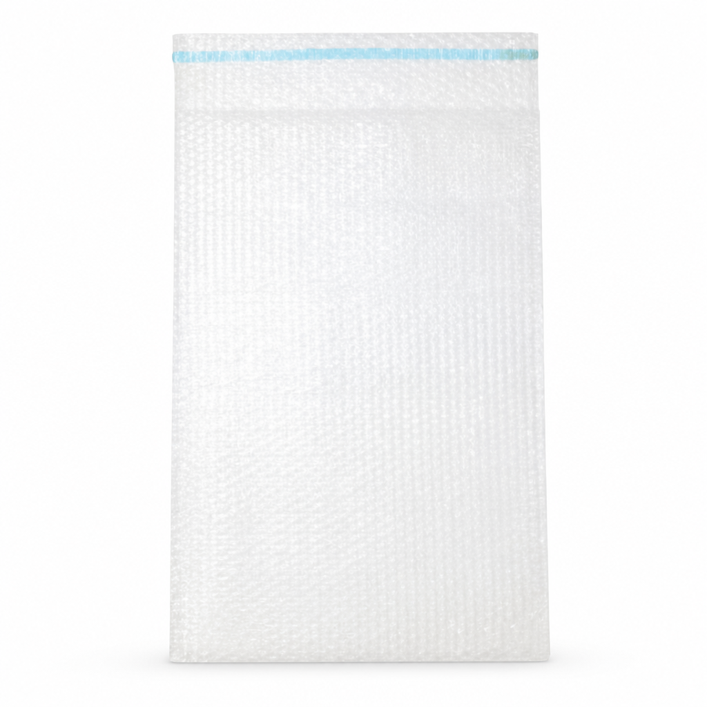 Recycled Bubble Wrap Bags 80 Micron Thickness