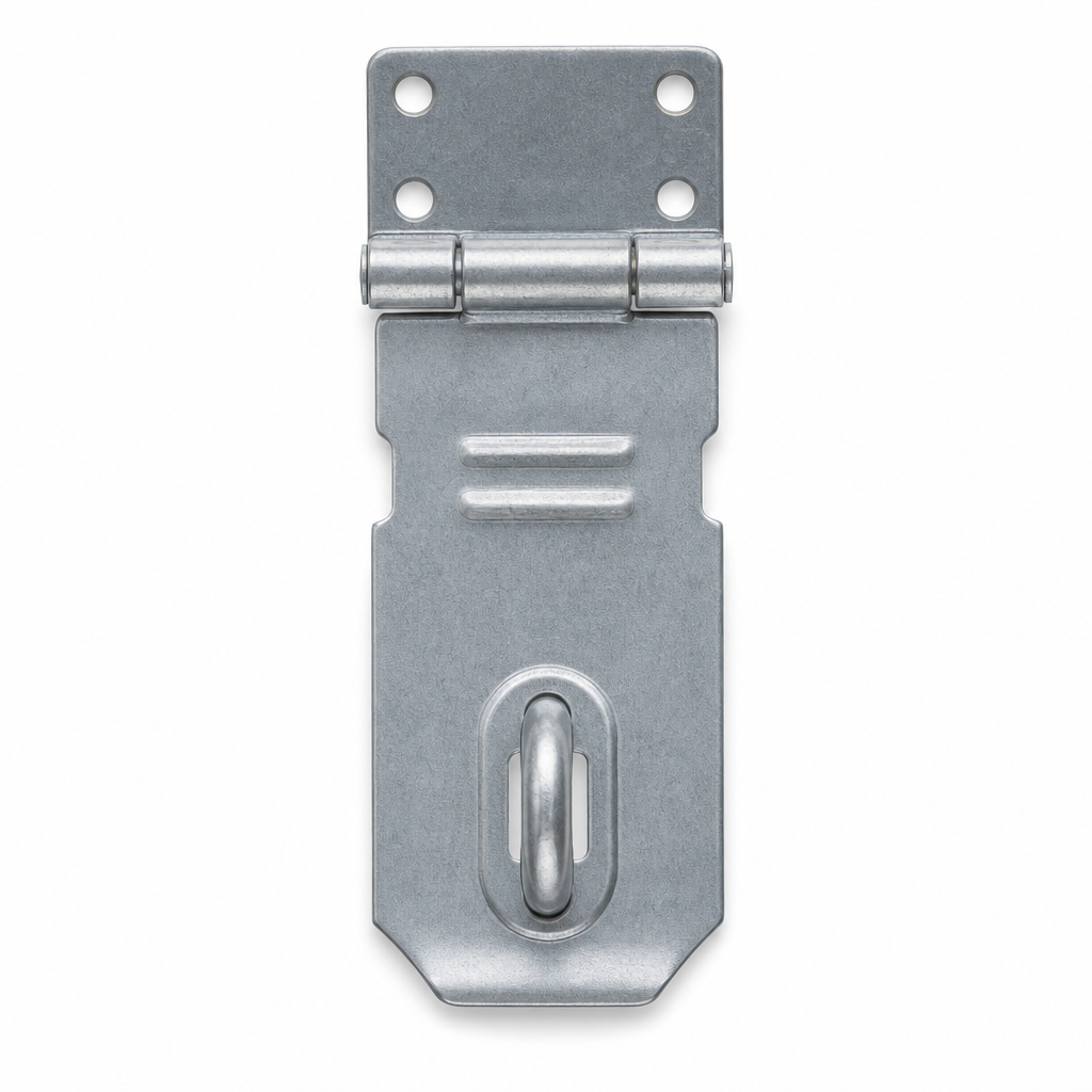 Recycled Steel Hasp Lock for Padlocks 20mm