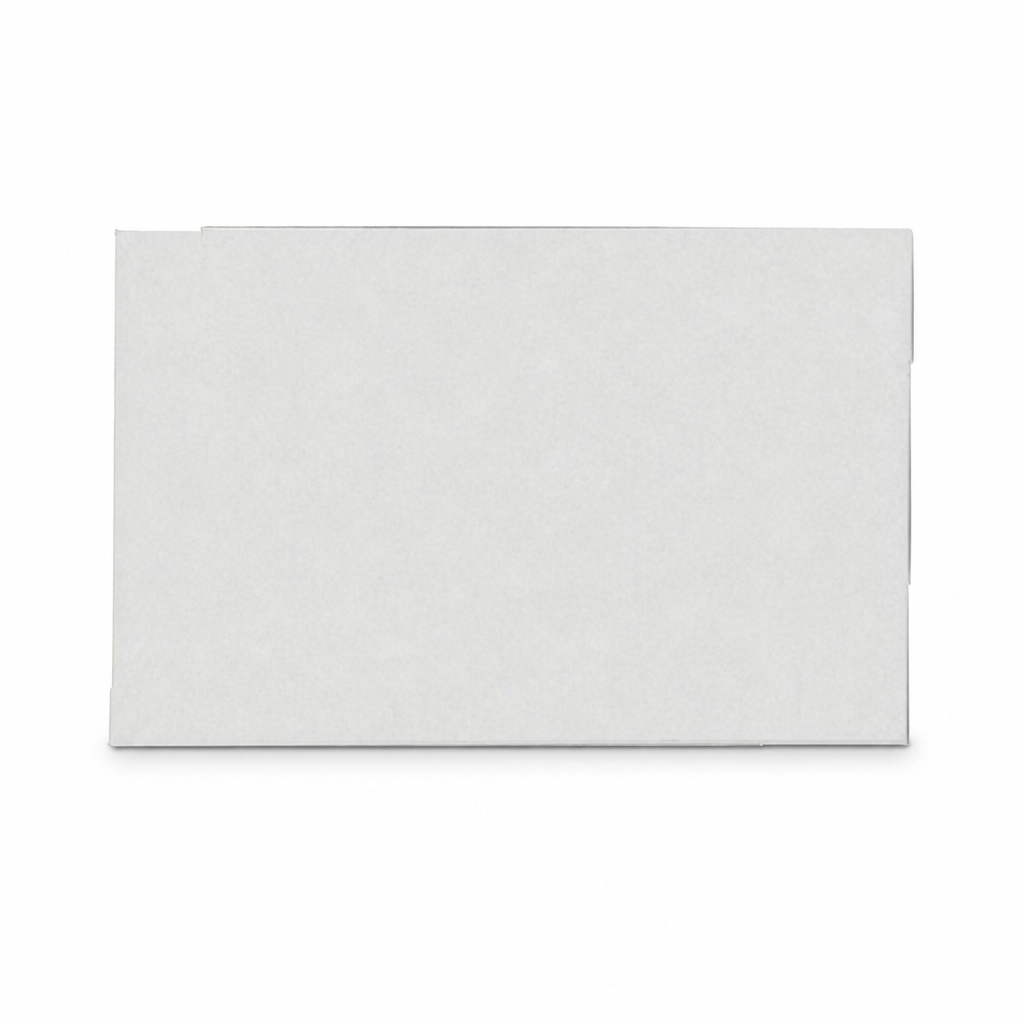 Red Magnetic Dry Wipe Erasable Labels