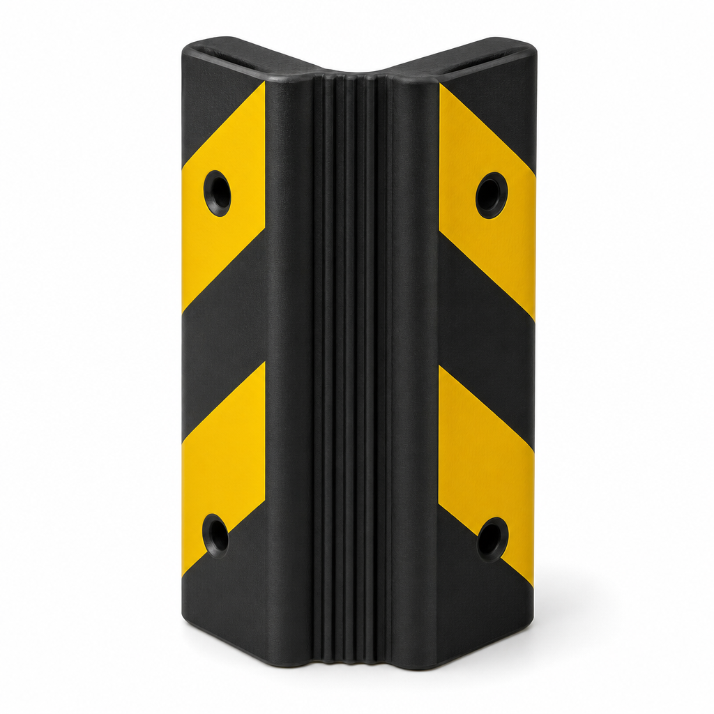 Reinforced Rubber Corner Protector