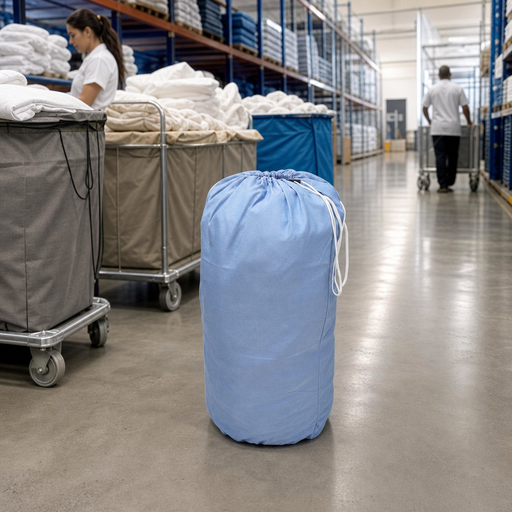 Replacement Bag for Linen Trolley
