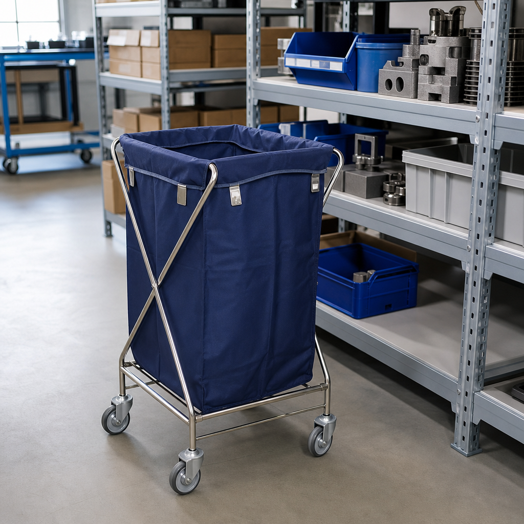 Replacement Bag for Linen Trolley