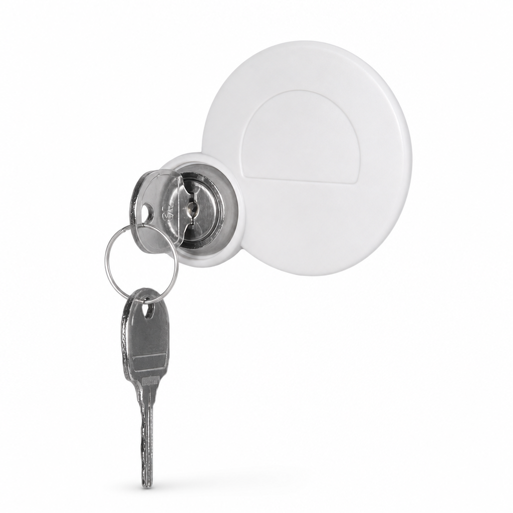 Replacement Cylinder Lock for Antibacterial Lockers