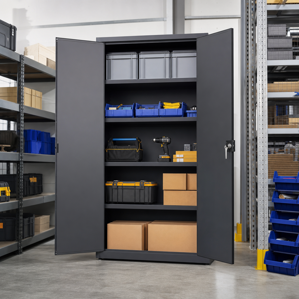 Replacement Door Sets for Office Storage Cabinets