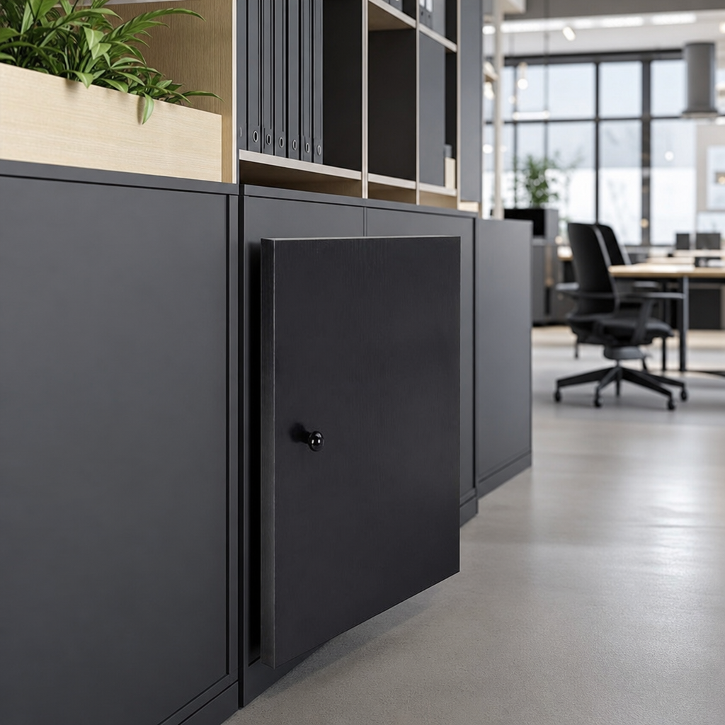 Replacement Door Sets for Office Storage Cabinets