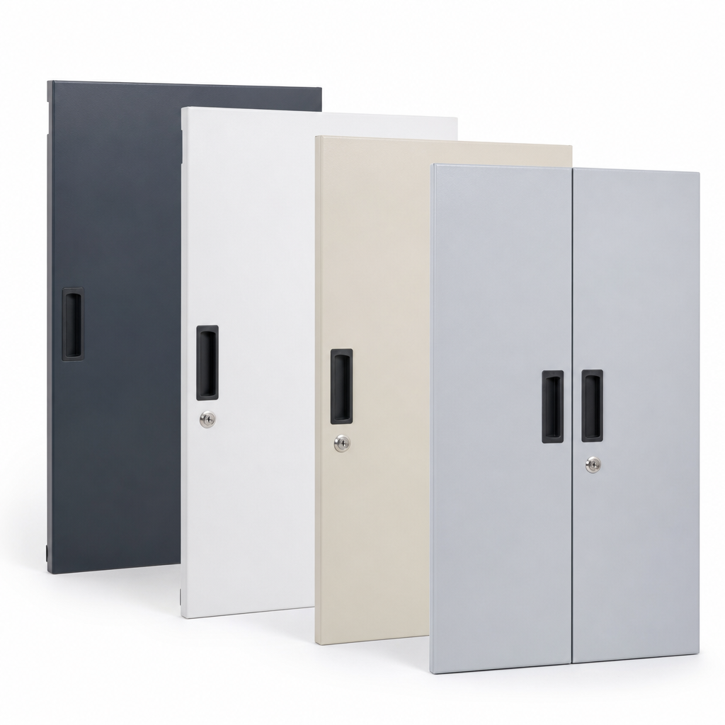 Replacement Door Sets for Office Storage Cabinets