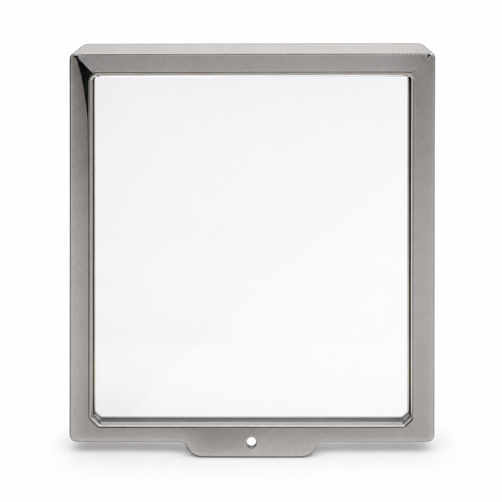 Replacement Glass for Red Emergency Key Box