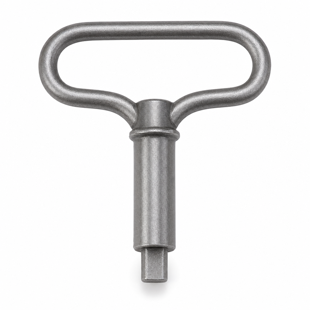 Replacement Key for Bunghole Barrel Pumps
