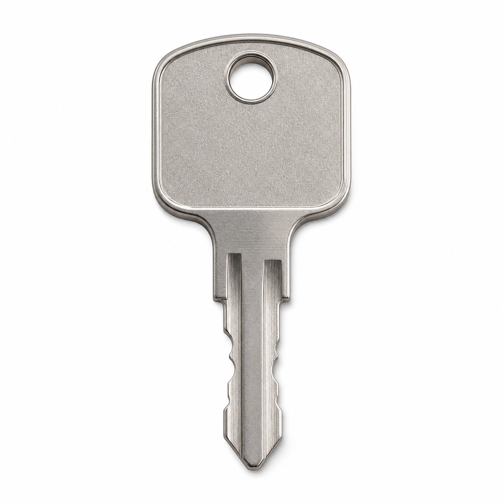 Replacement Key for F4 Electric Pallet Trucks