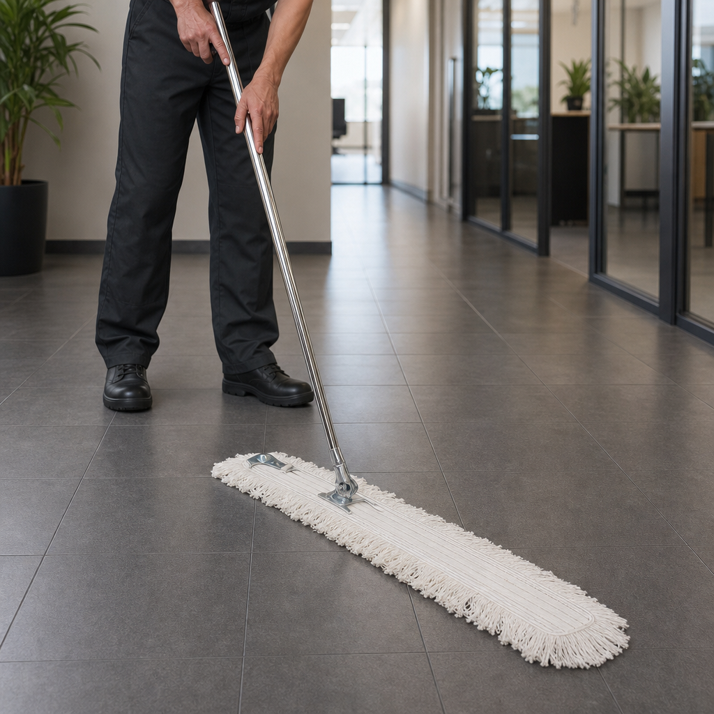 Replacement Mop Heads for Commercial Cleaning