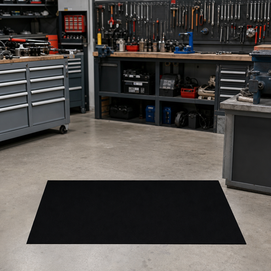 Rubber Drawer Inlay Mat for 1300mm Wide Tool Cupboards