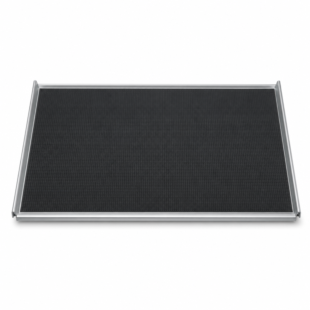 Rubber Inlay Mat for Tool Cupboard Drawers 1050mm Wide