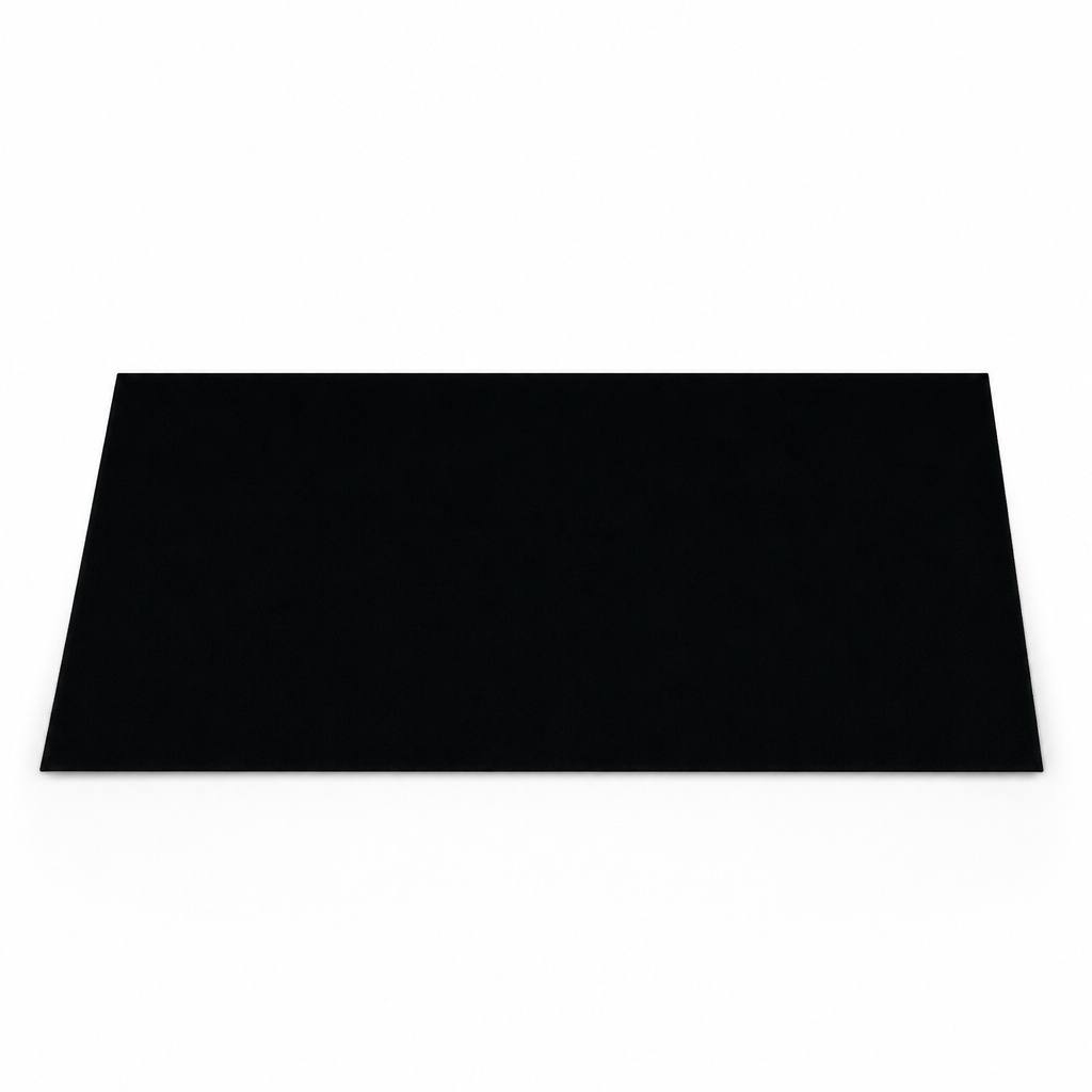 Rubber Inlay Mat for Tool Cupboard Drawers 1050mm Wide