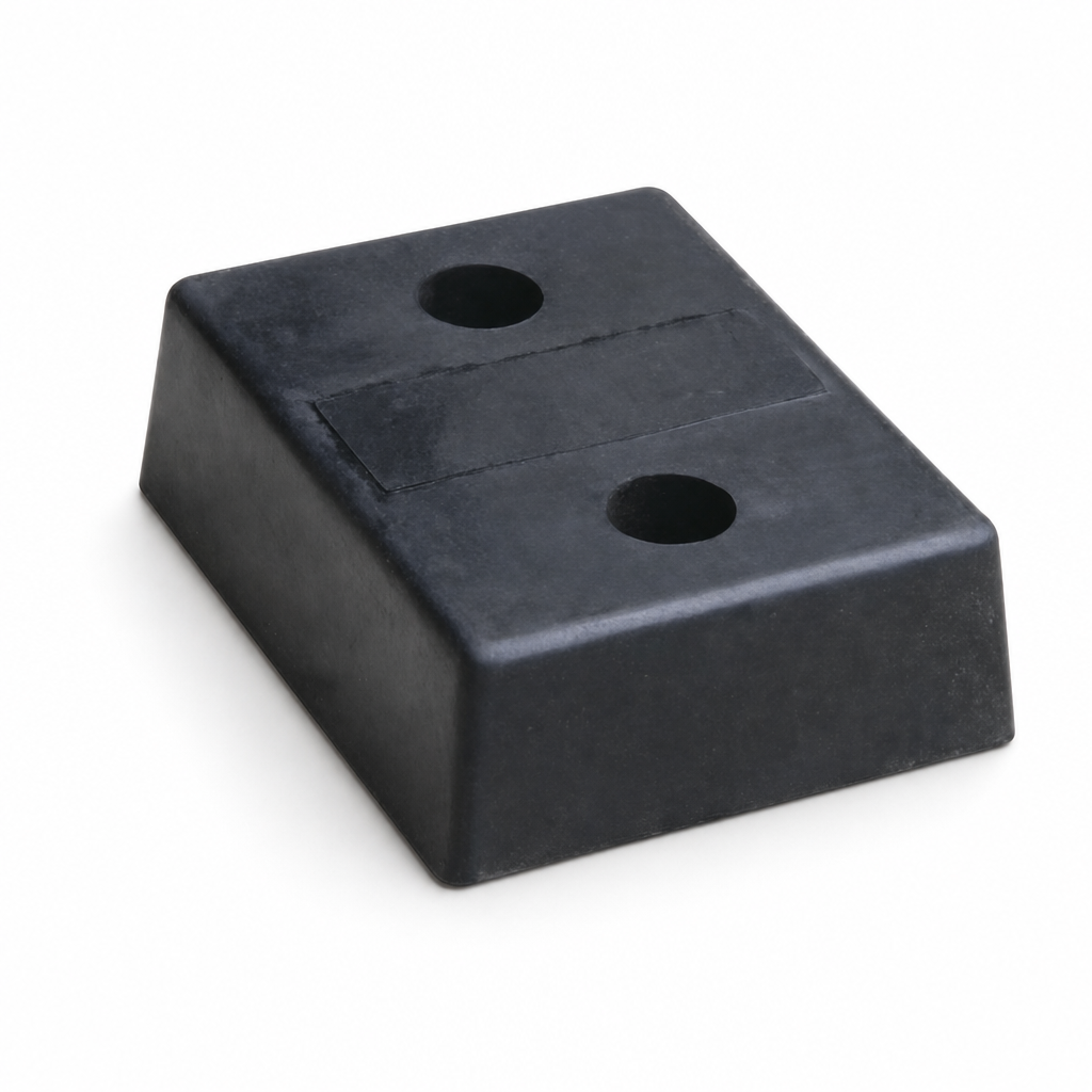 Rubber Loading Bay Bumpers