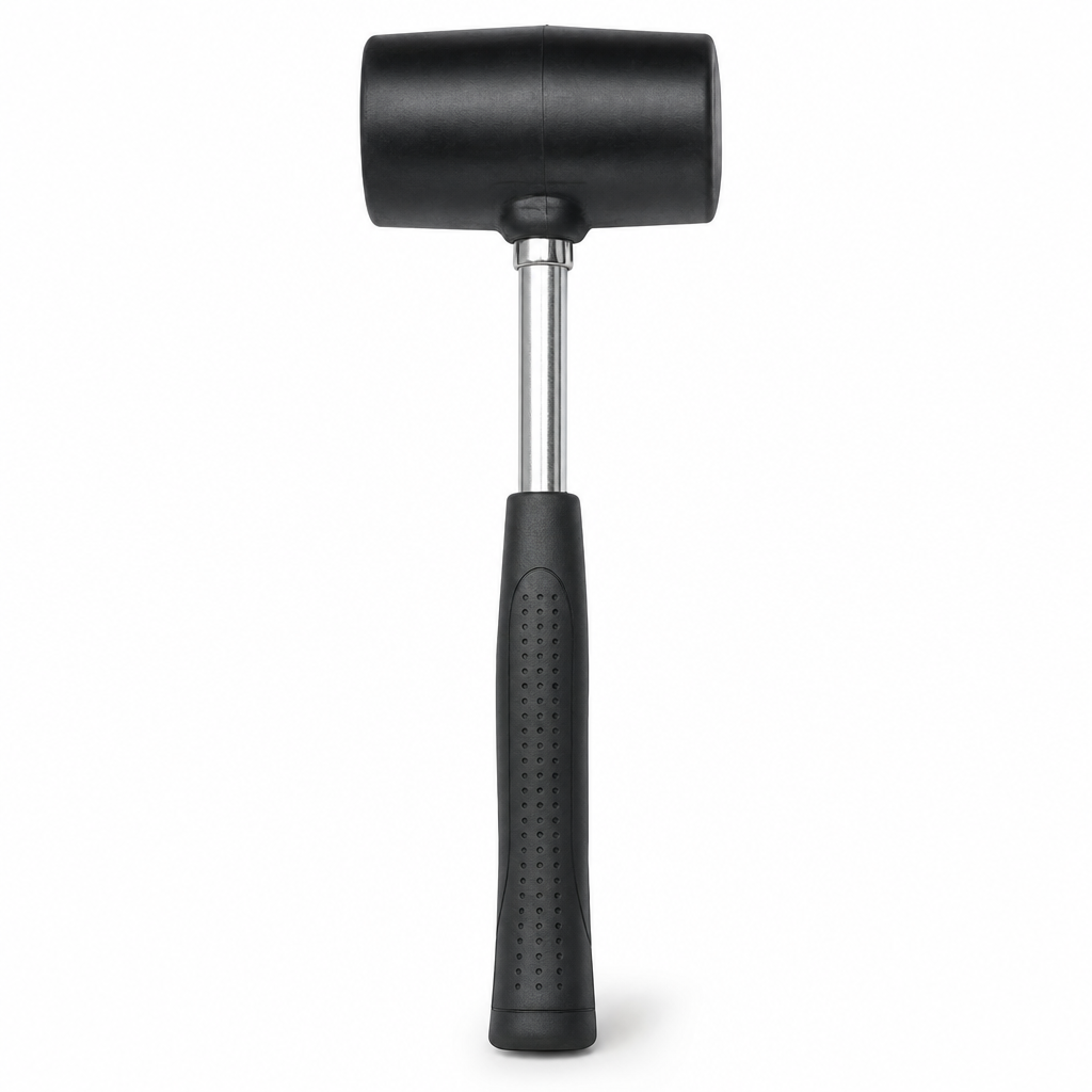 Rubber Mallet for Shelving and Rack Assembly