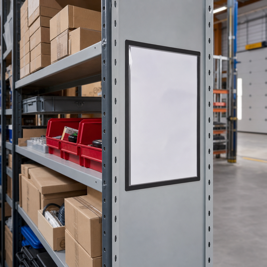 Self-Adhesive Document Display Frames – Packs of 10