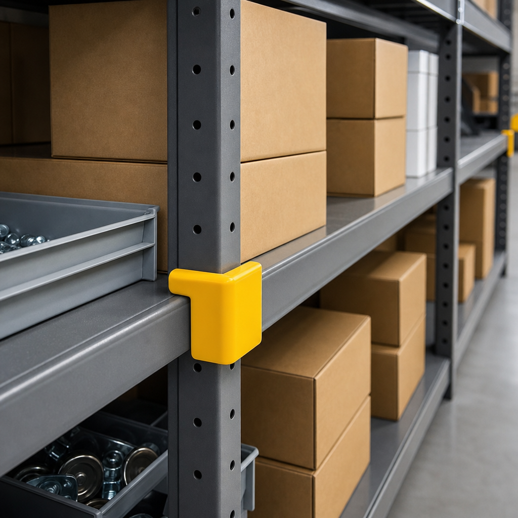 Self-Adhesive L-Shaped Corner Protectors