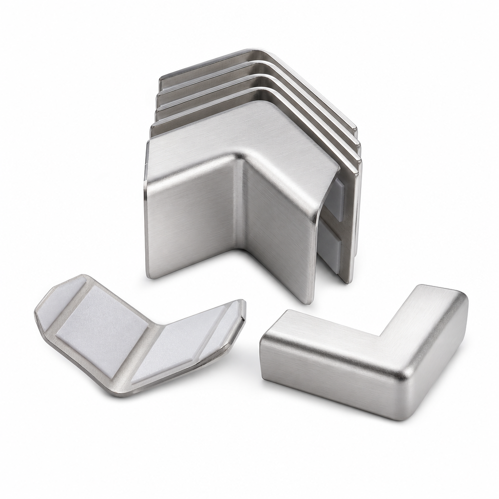 Self-Adhesive L-Shaped Corner Protectors