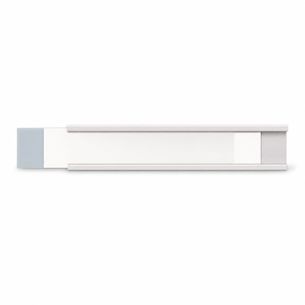 Self Adhesive Shelving Label Holders