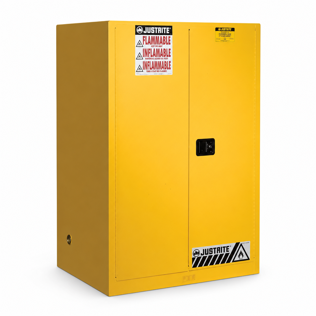Self Close Flammable Storage Cabinet 1651x1092x864mm