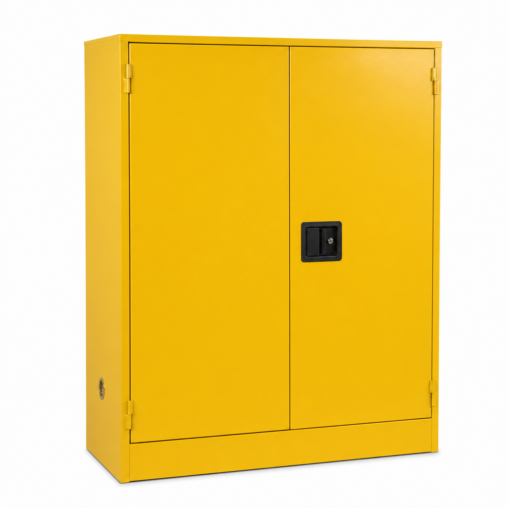 Self-Closing Flammable Storage Cabinet 1651 x 1092 x 457mm